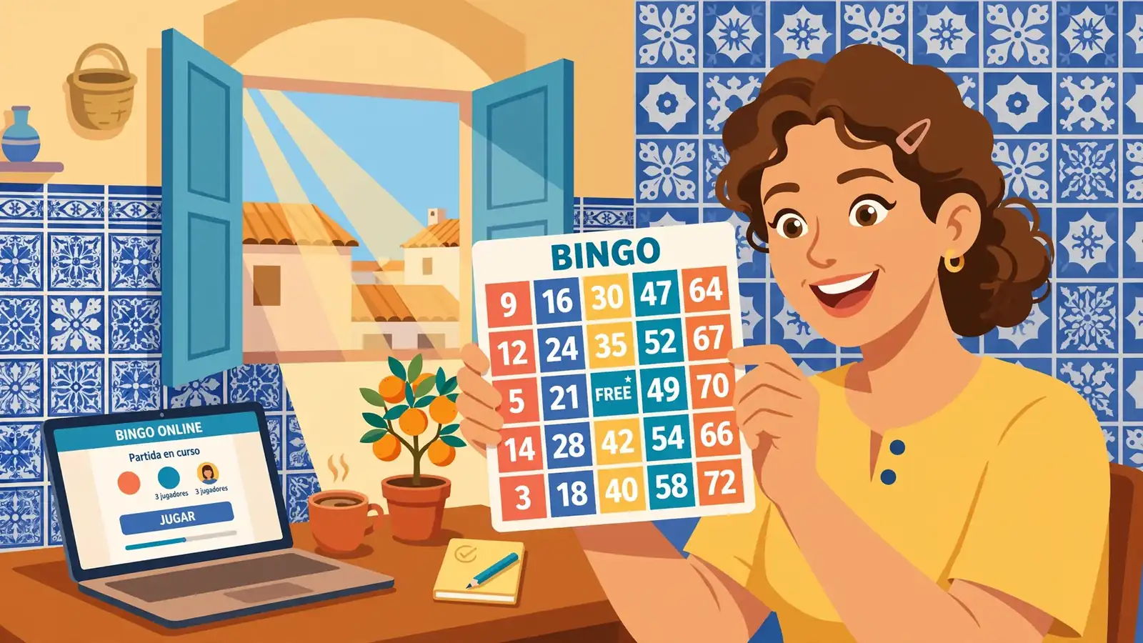 Bingo online en España: cómo jugar y elegir casino
