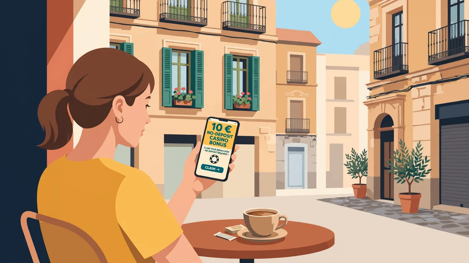 10 euros sin depósito en casinos online: cómo funciona