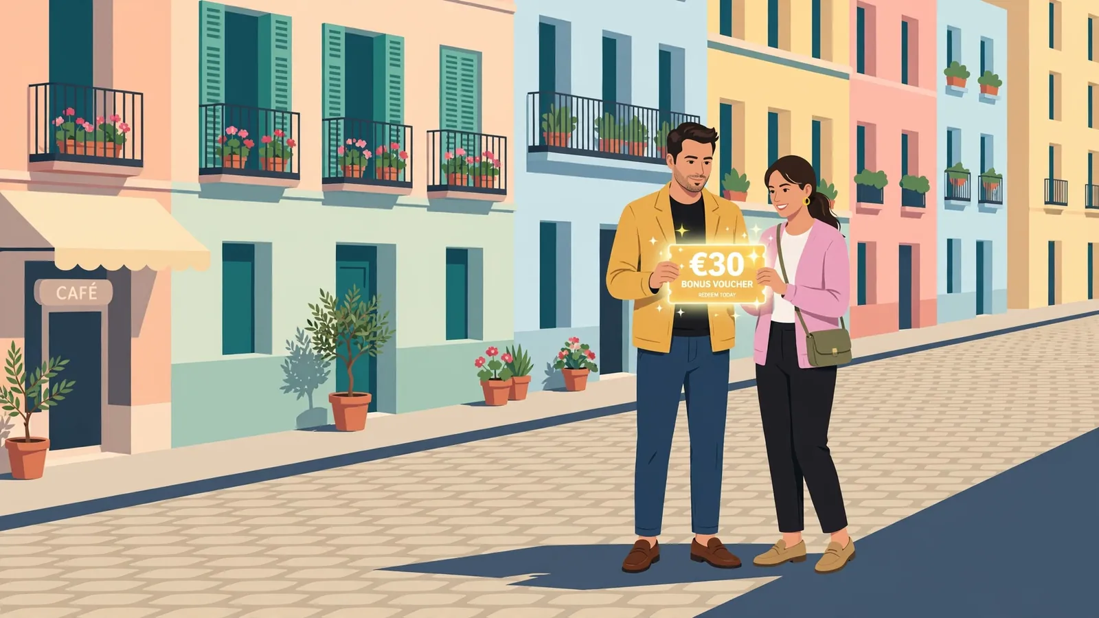 30 € de bono sin depósito en casinos online