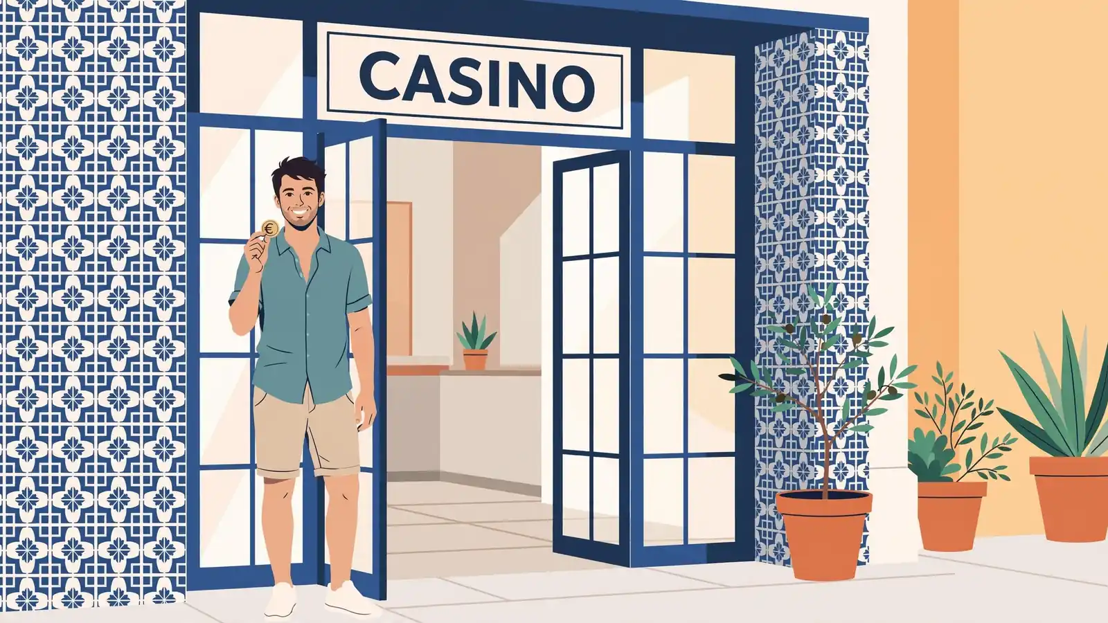 Casino ingreso mínimo 1 euro: cómo funciona