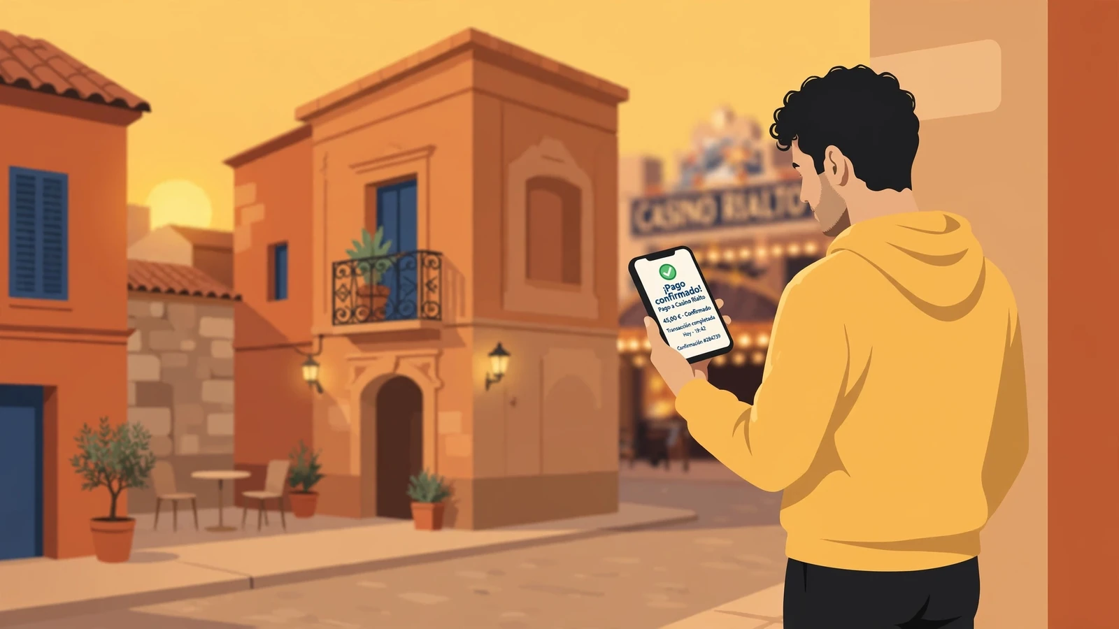Casino pago por SMS en España: cómo funciona