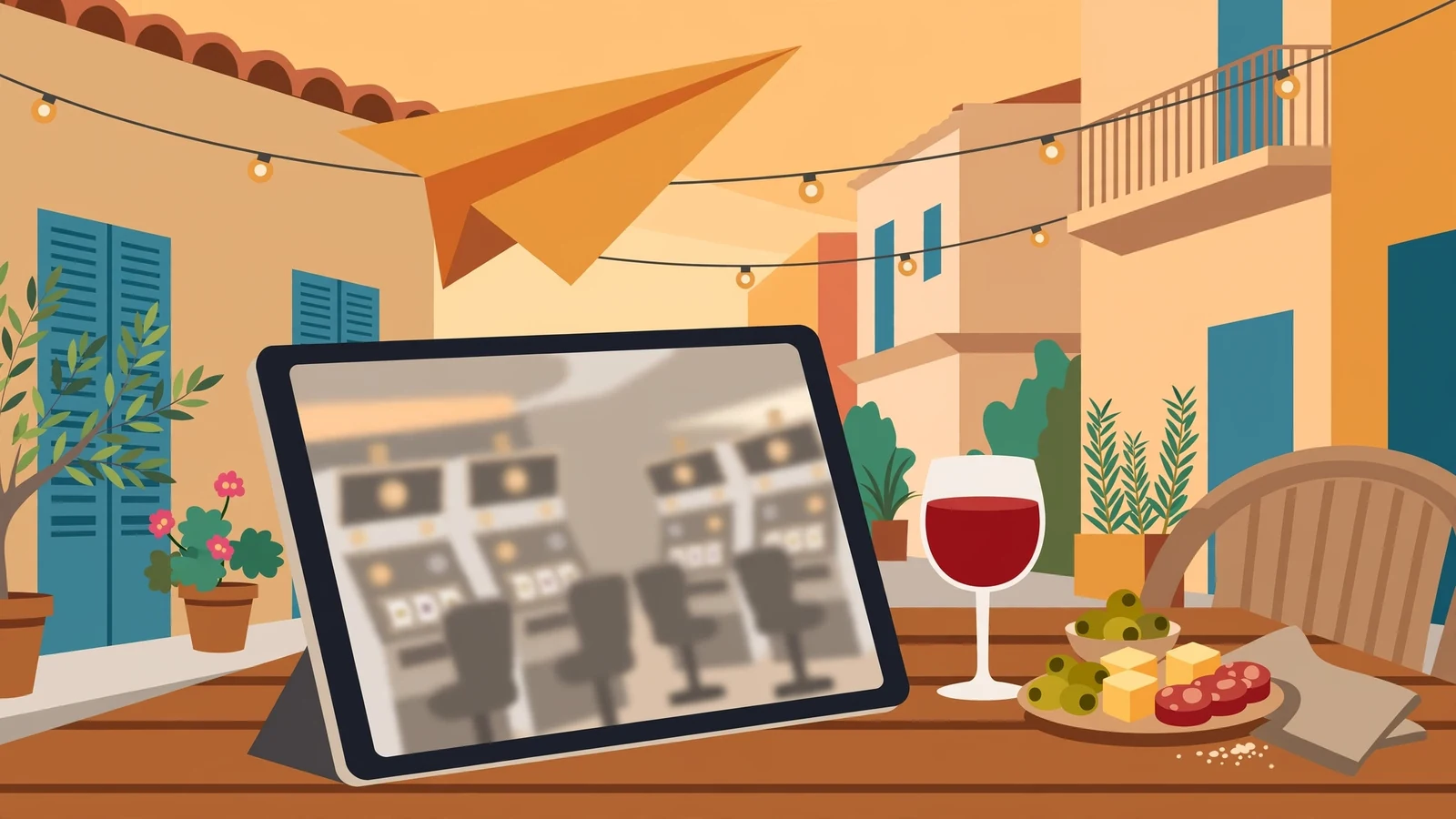 Casino tragaperras Aviator: cómo funciona y qué revisar