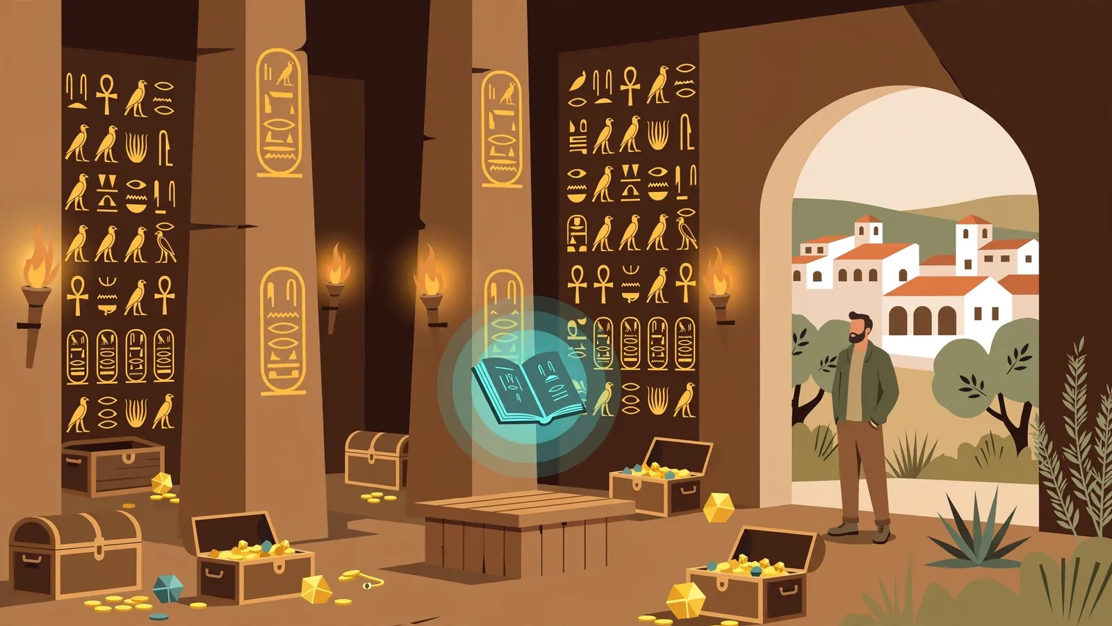 Casino tragaperras Book of Dead: cómo funciona online