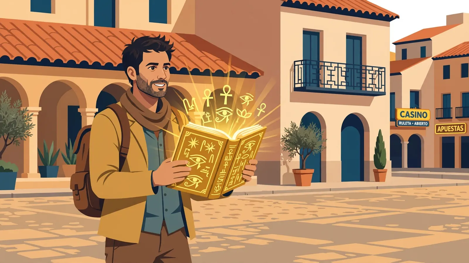 Book of Ra online en España: cómo jugar