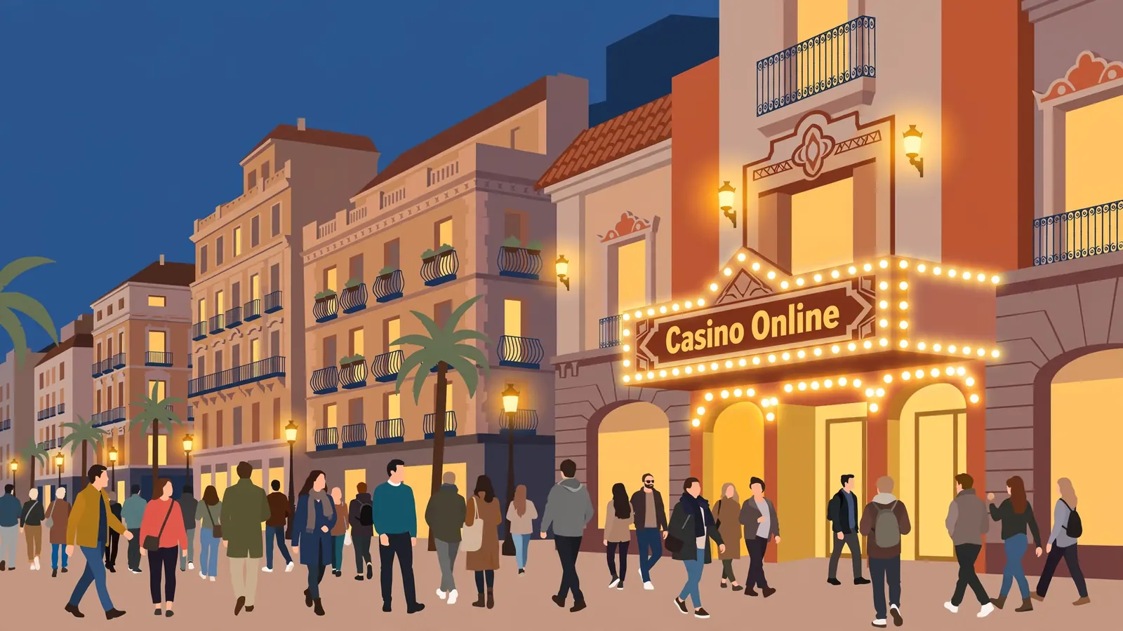 Casino online sin límites de depósito: qué significa