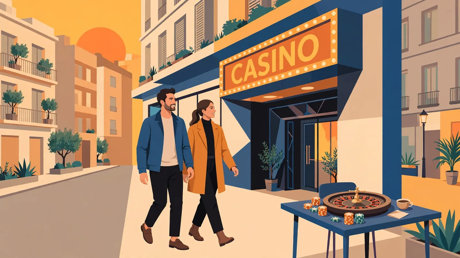 Casino sin restricciones: registro, pagos y bonos