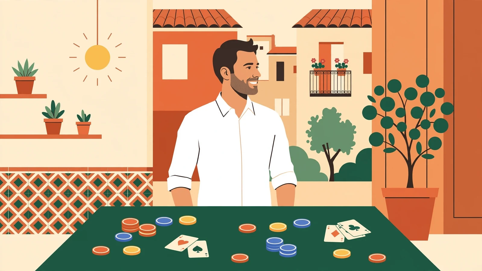 Casinos con crupier en vivo: guía para jugar online