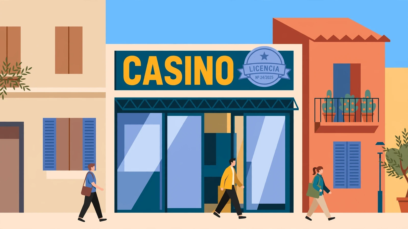 Casinos online con licencia en España: guía legal