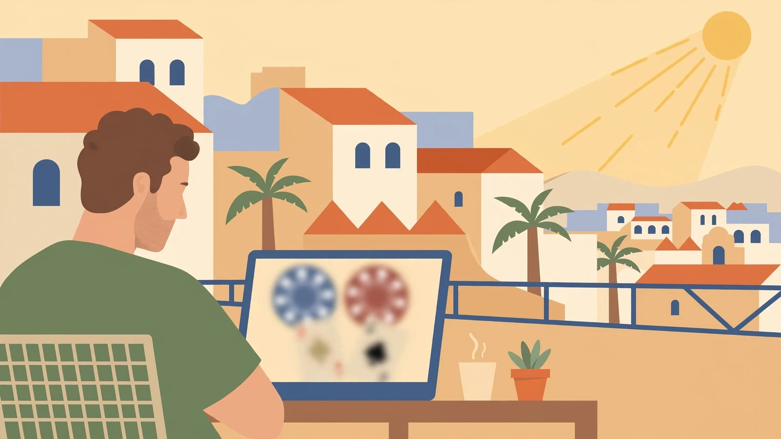 Casinos online fuera de España: guía y requisitos