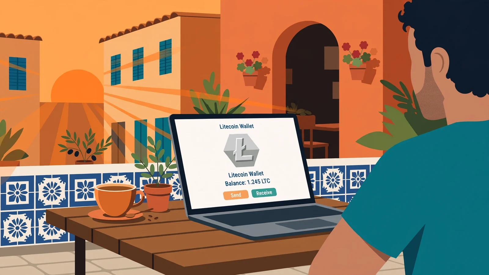 Casinos online que aceptan Litecoin: guía de pagos LTC