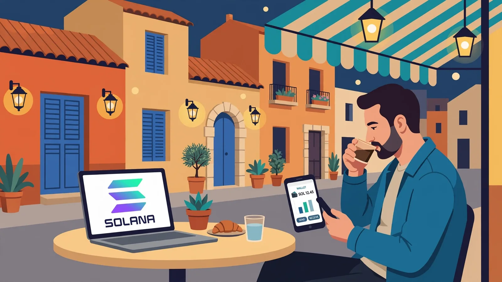 Casinos online que aceptan Solana: guía para España