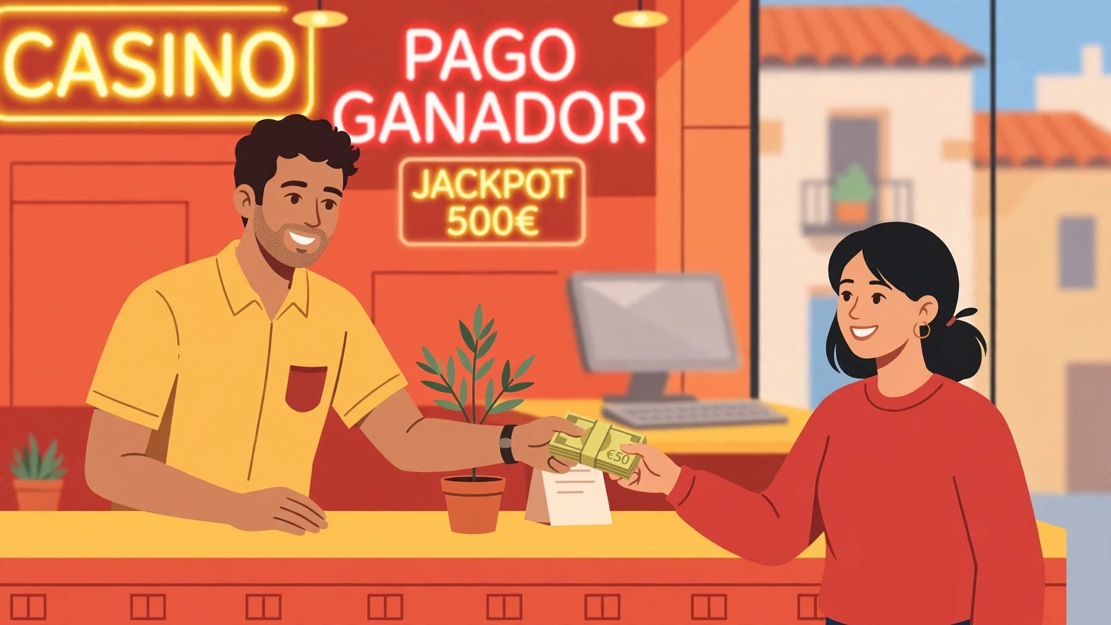 Casinos online que pagan rápido en España