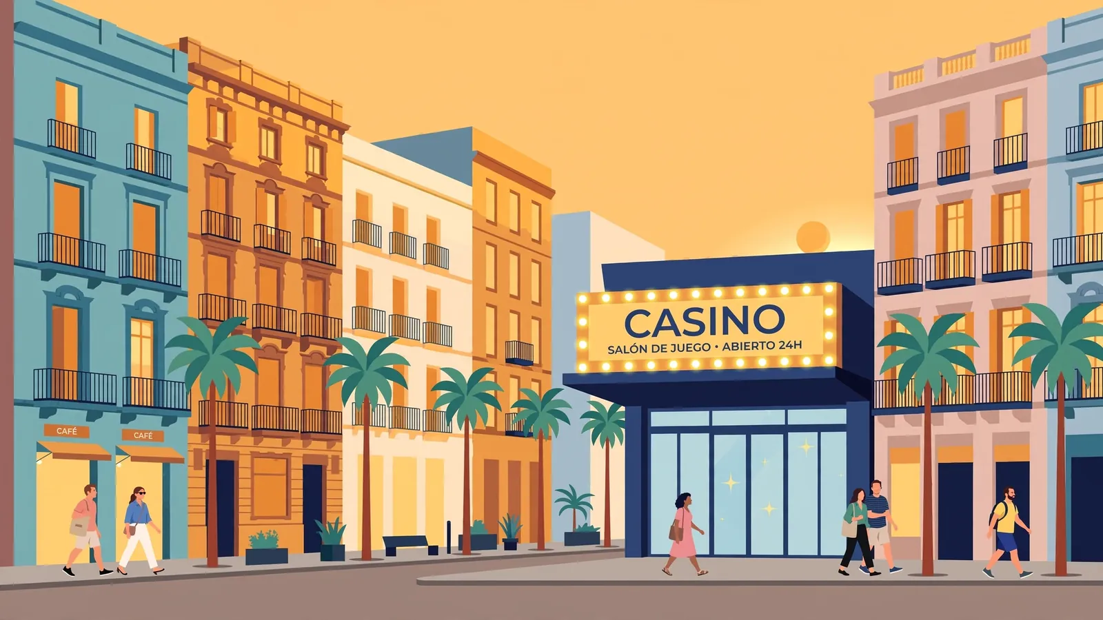Casinos recomendados: opciones online en España