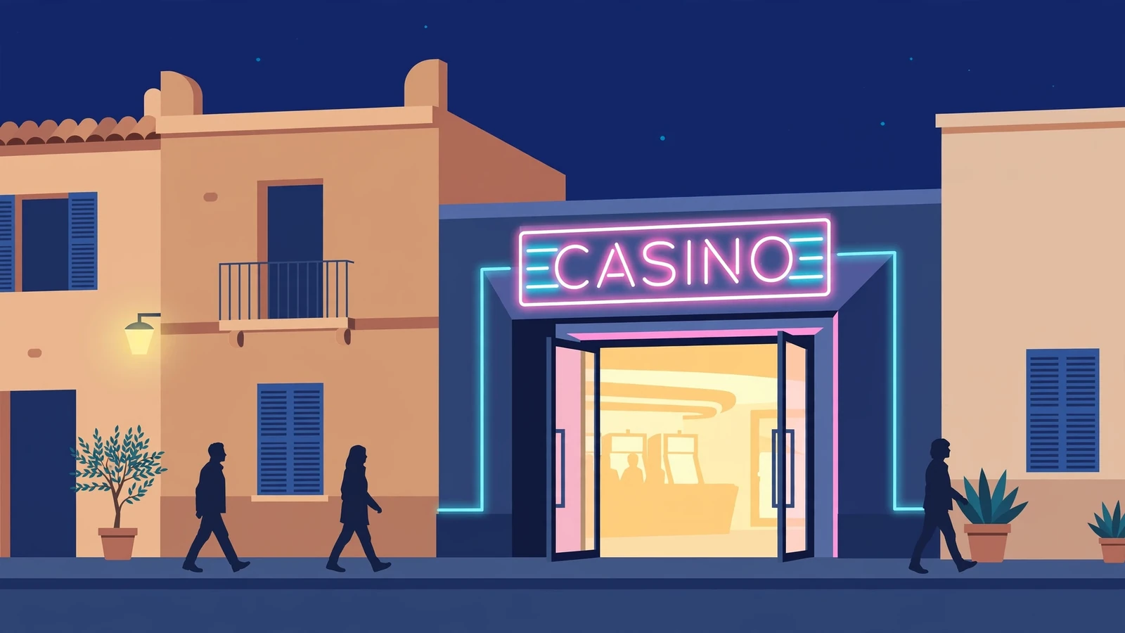 Casinos sin autoprohibición en España: guía legal