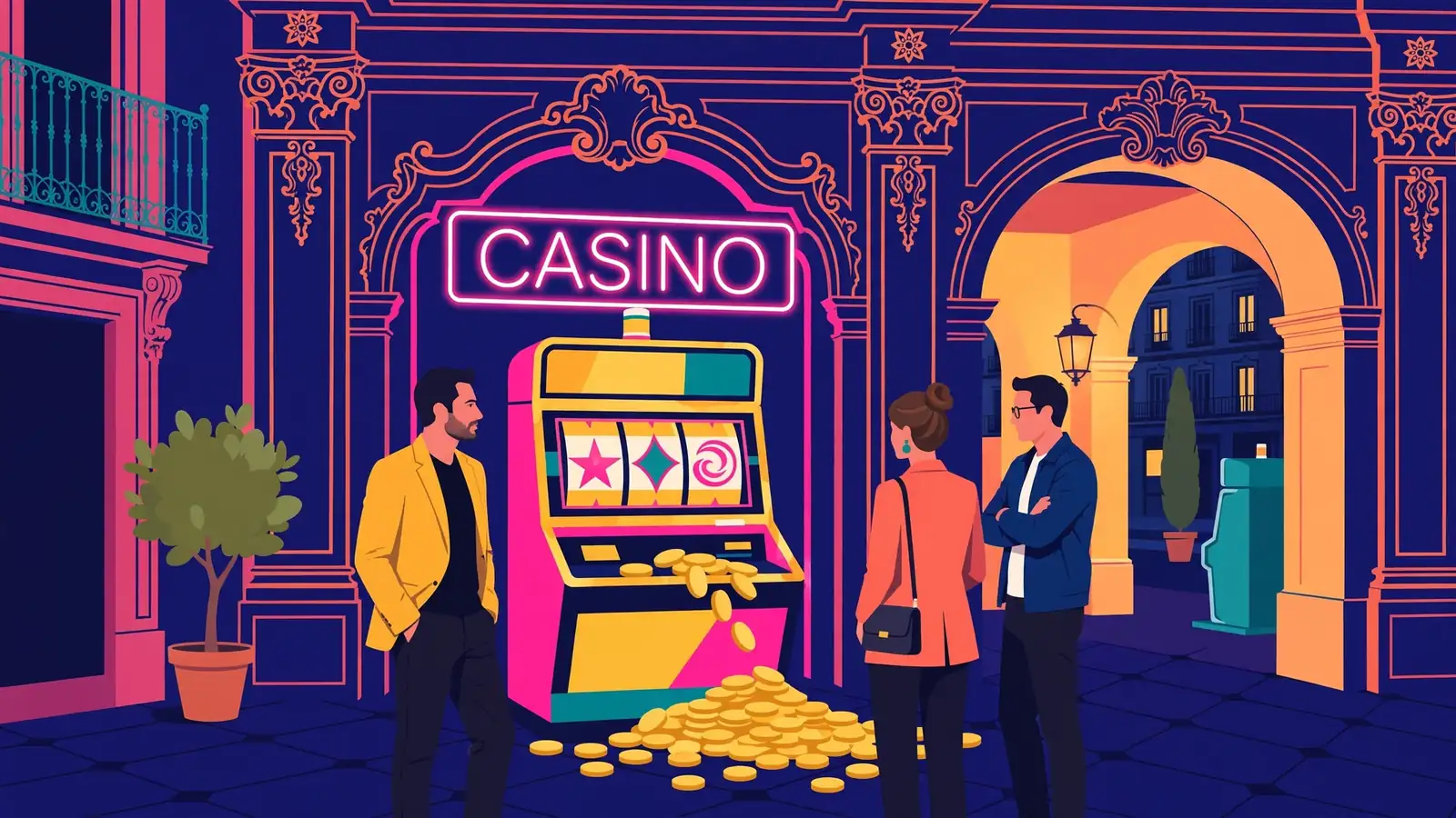 Mejor slot de alta volatilidad: guía para elegir