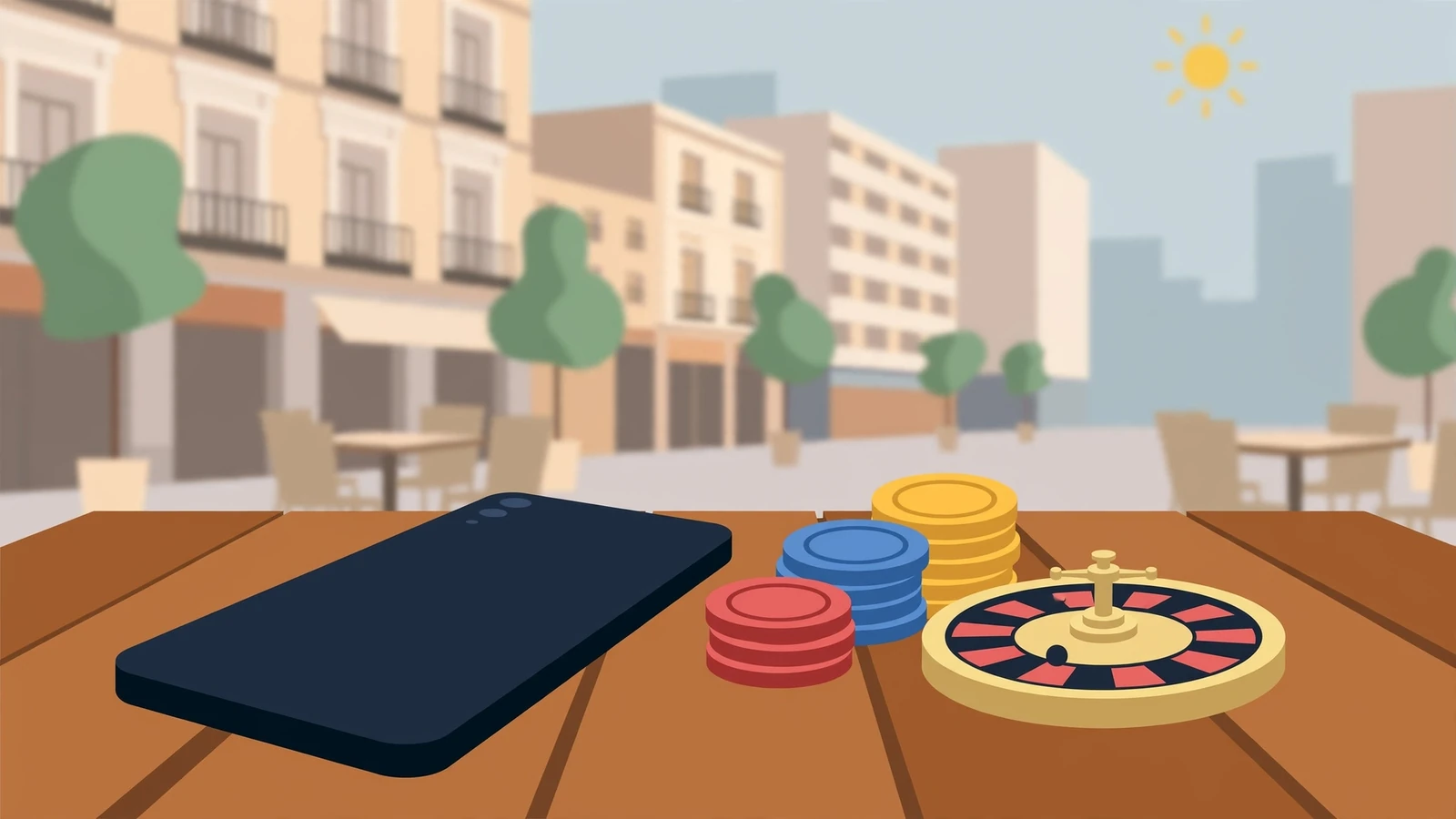 Mejores apps de casino para ganar dinero real