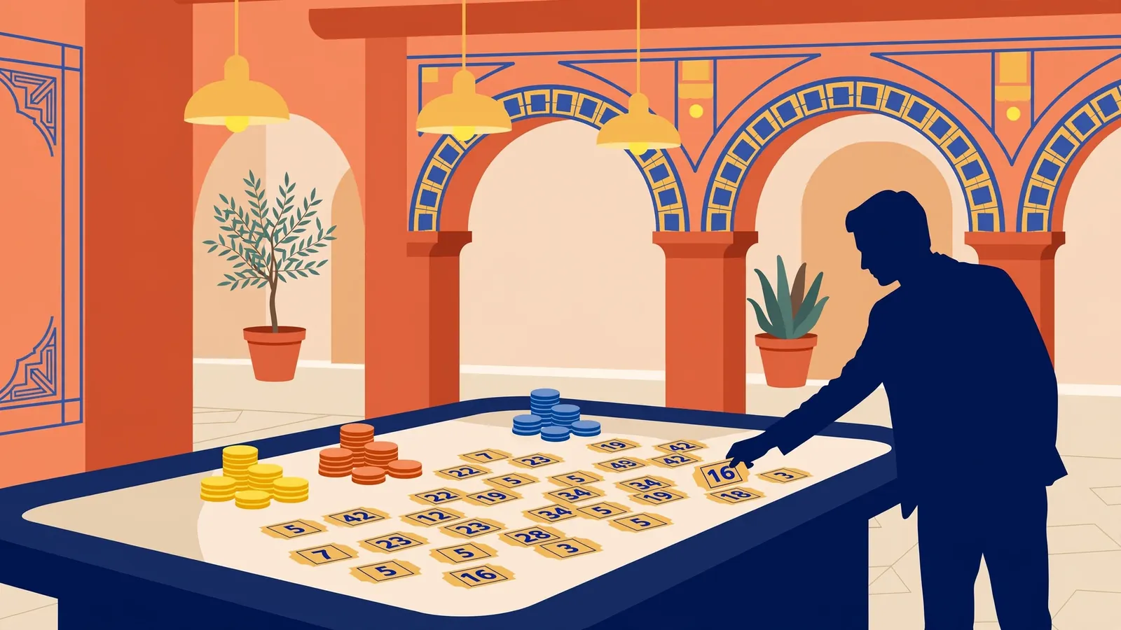 Mejores casinos keno online: guía legal para España