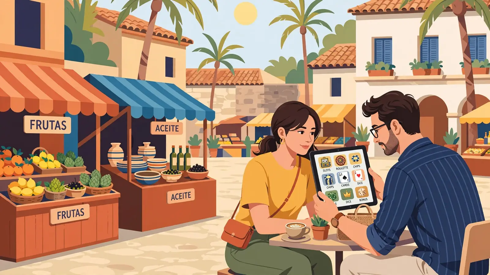 Mejores casinos de tragamonedas online en España