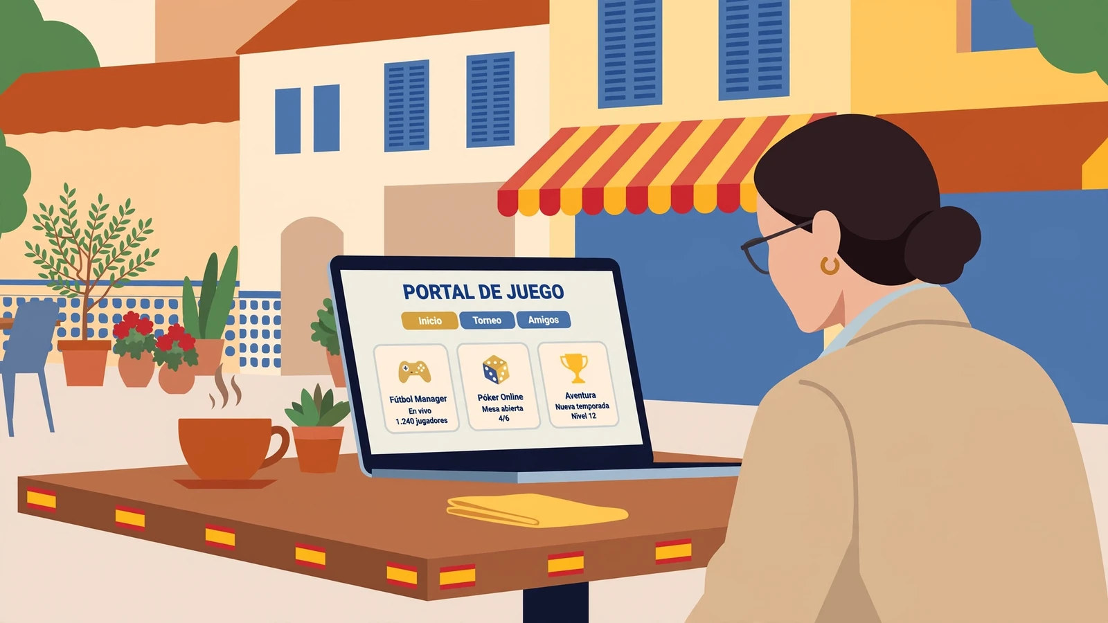 Mejores casinos de tragaperras online: guía para España