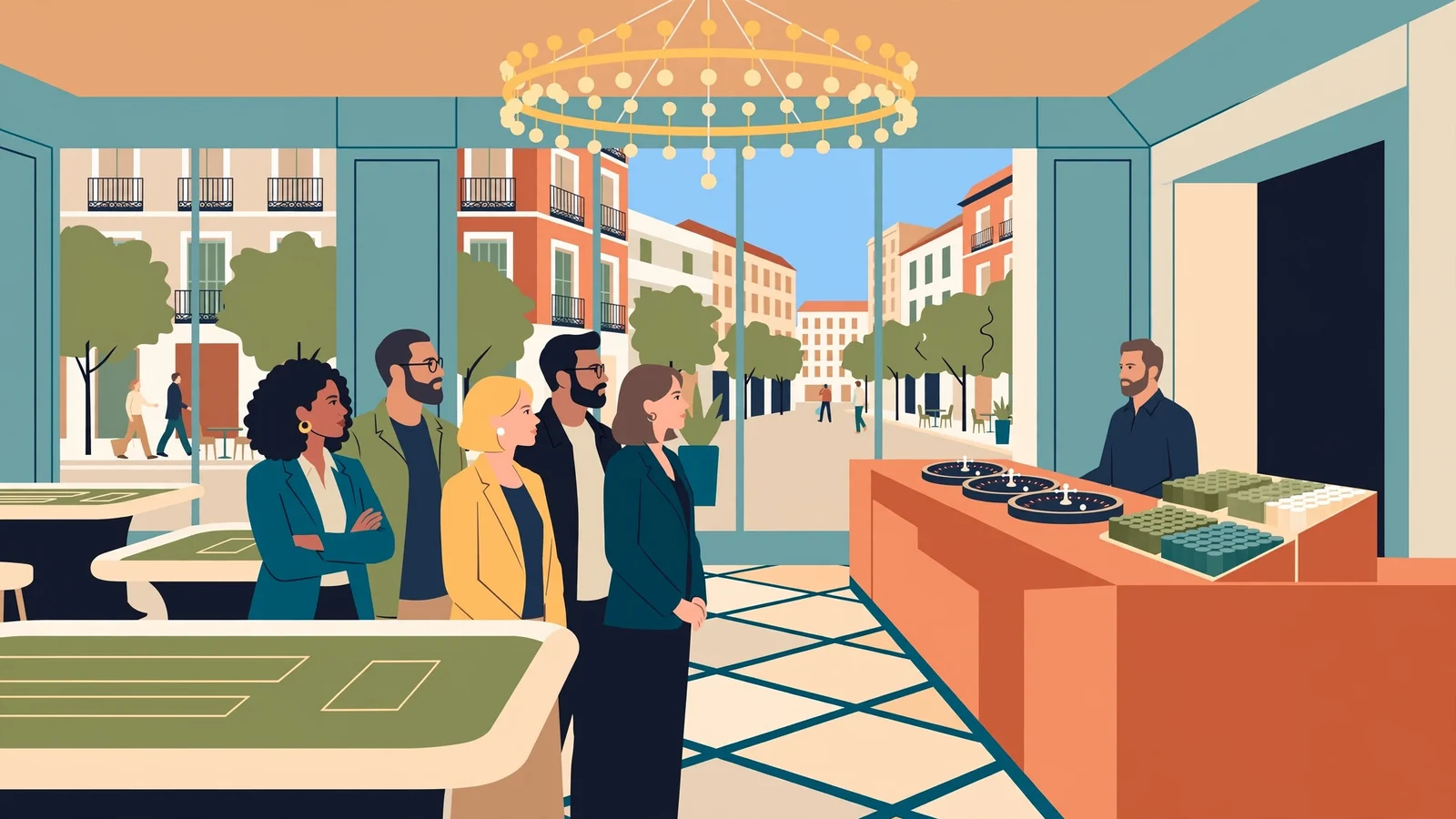 Mejores casinos en vivo en España: guía legal