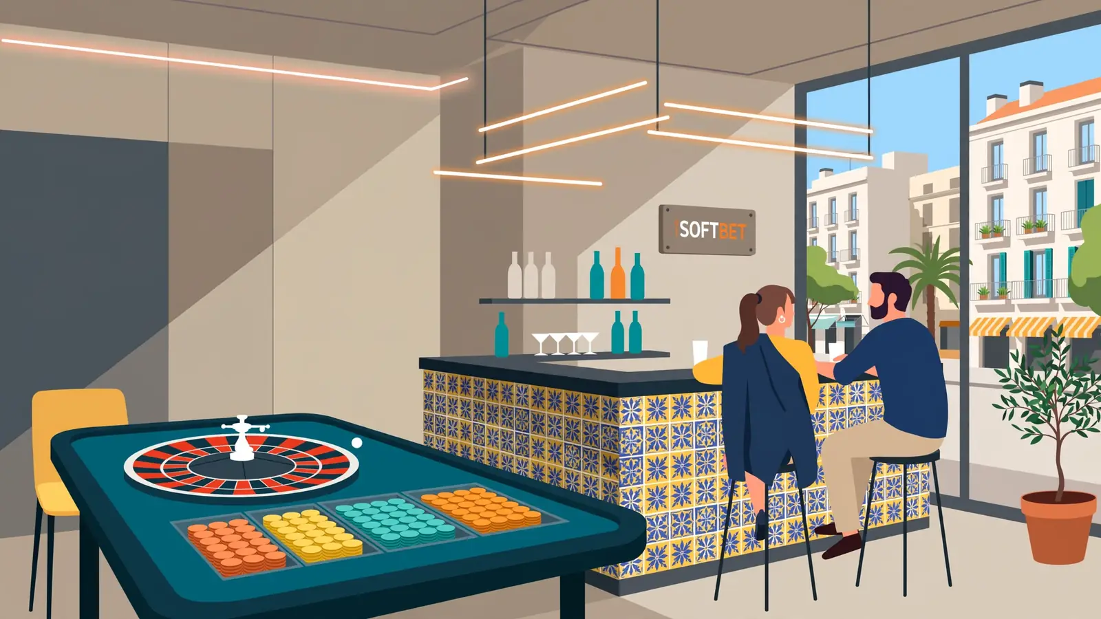 Mejores casinos iSoftBet: juegos y licencias en España