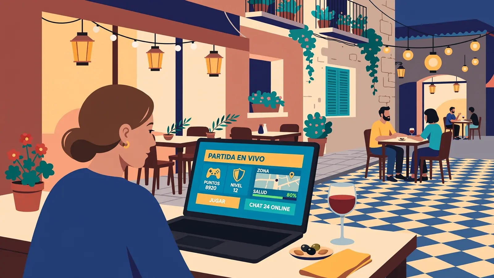 Mejores casinos online de dinero real en España