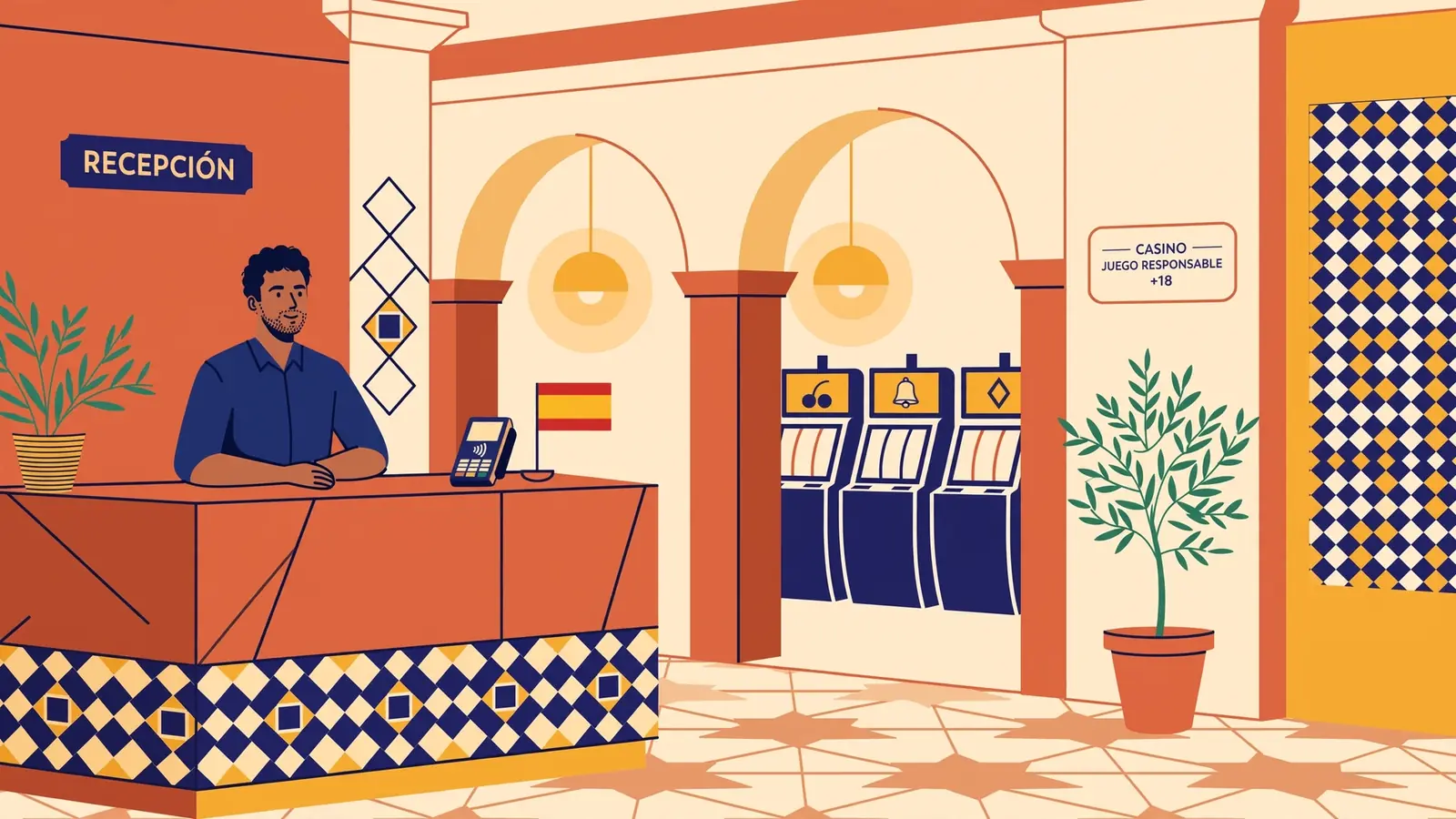Mejores casinos online con tarjeta en España