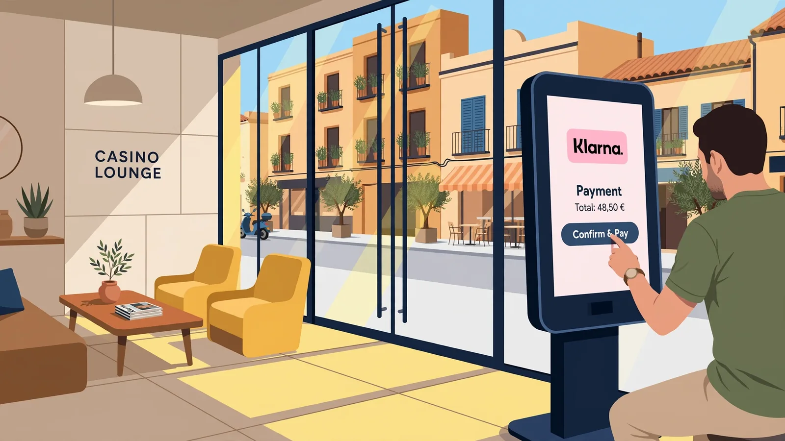 Mejores casinos online Klarna en España