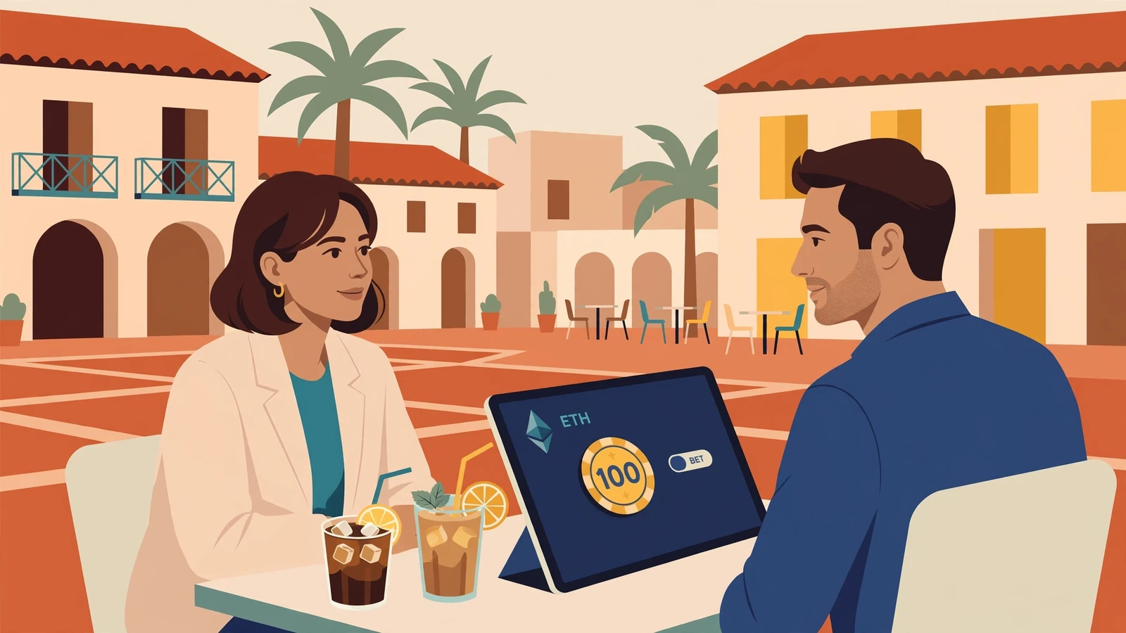 Casinos online con Ethereum en España: guía legal