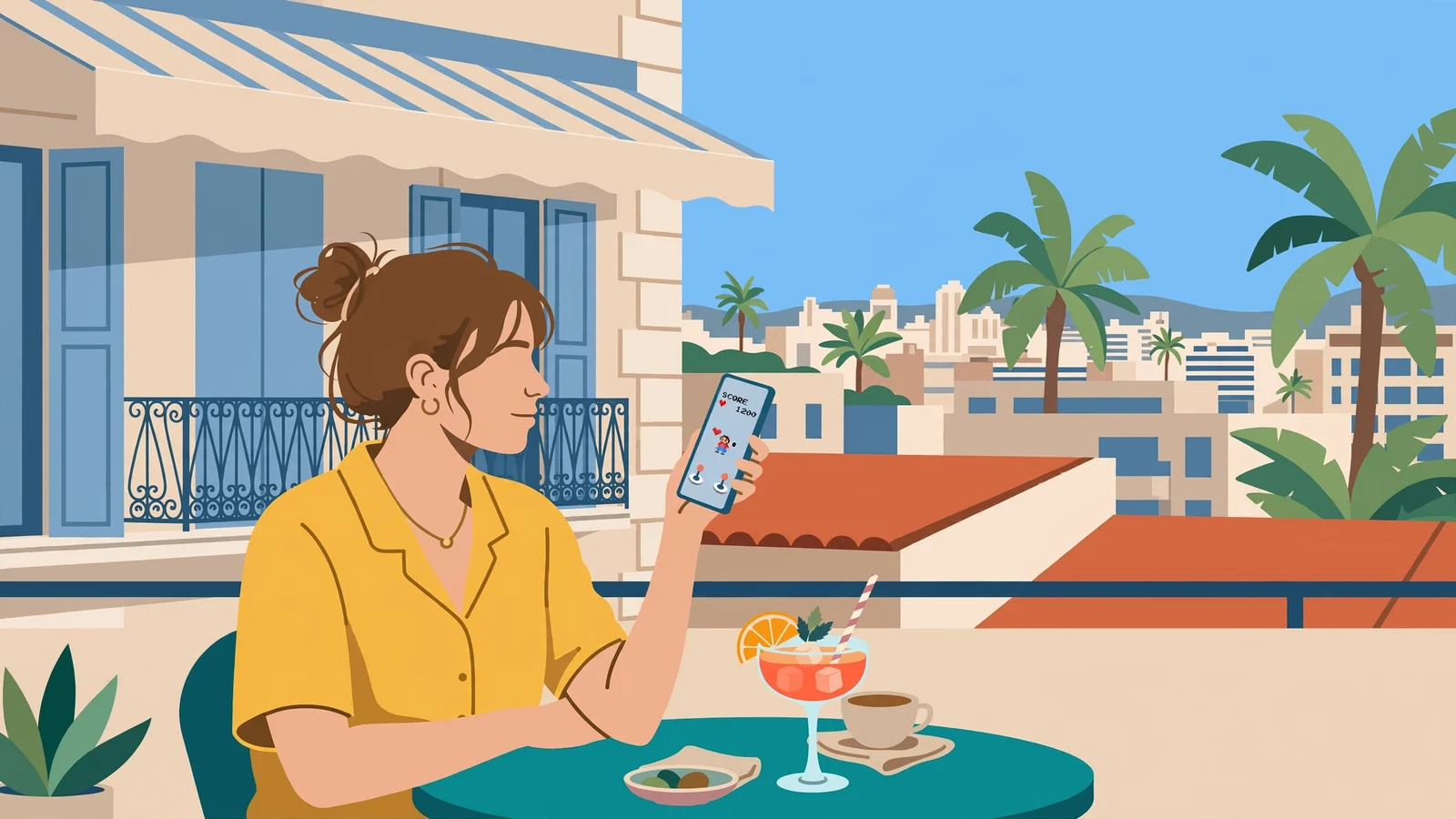 Mejores casinos para móvil: juegos y opciones