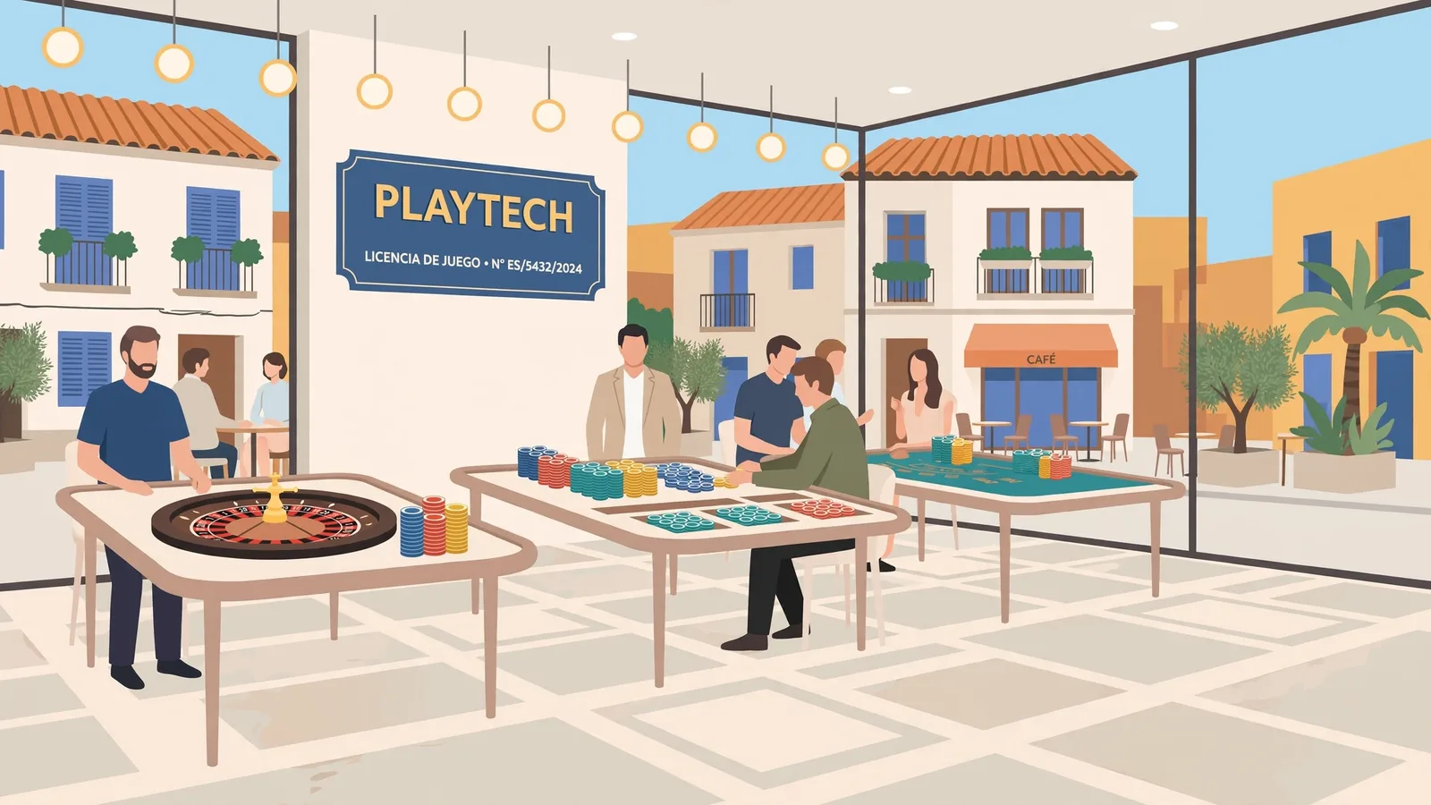 Mejores casinos Playtech: guía legal para España