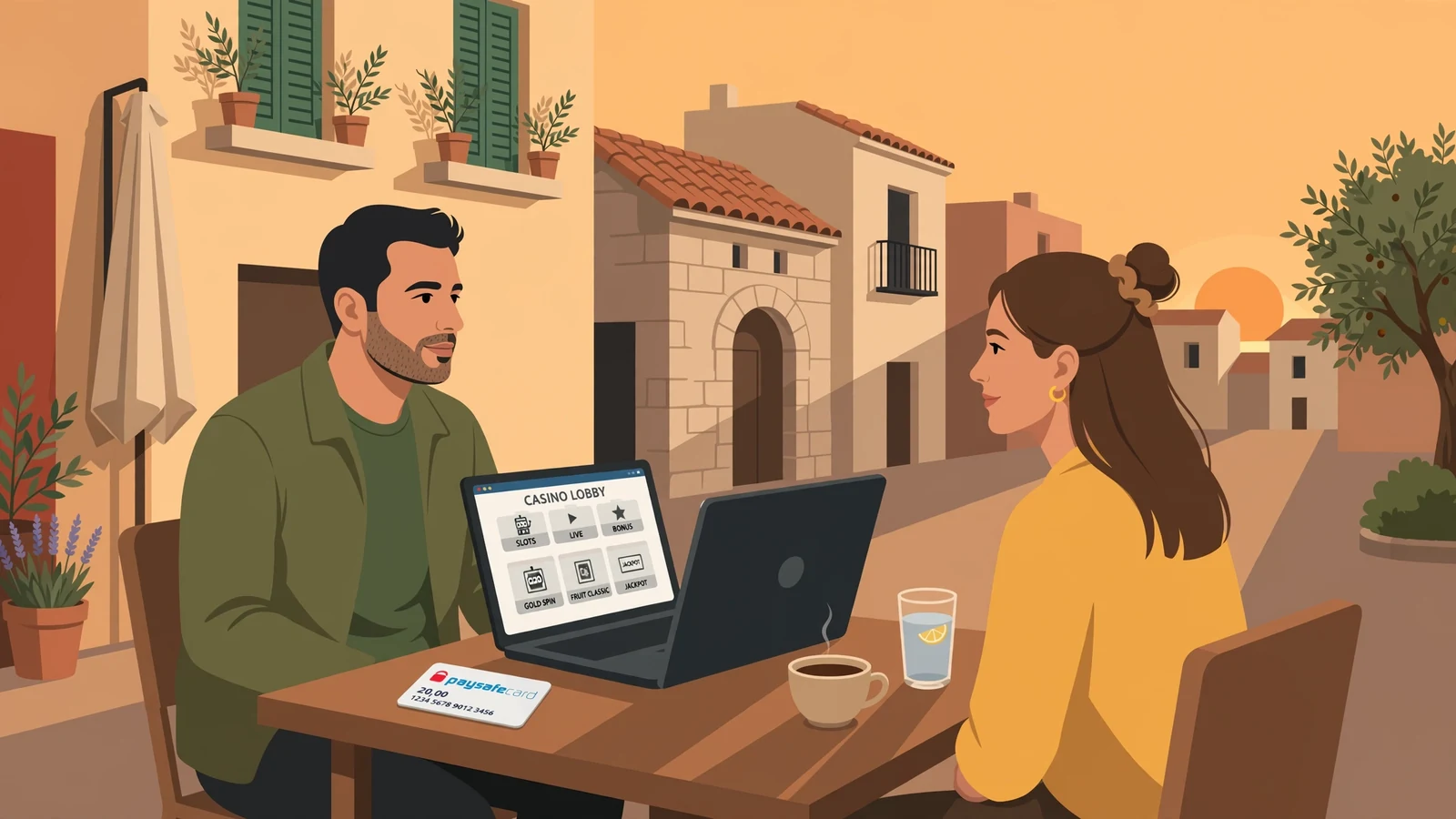 Mejores casinos con Paysafecard: guía para España