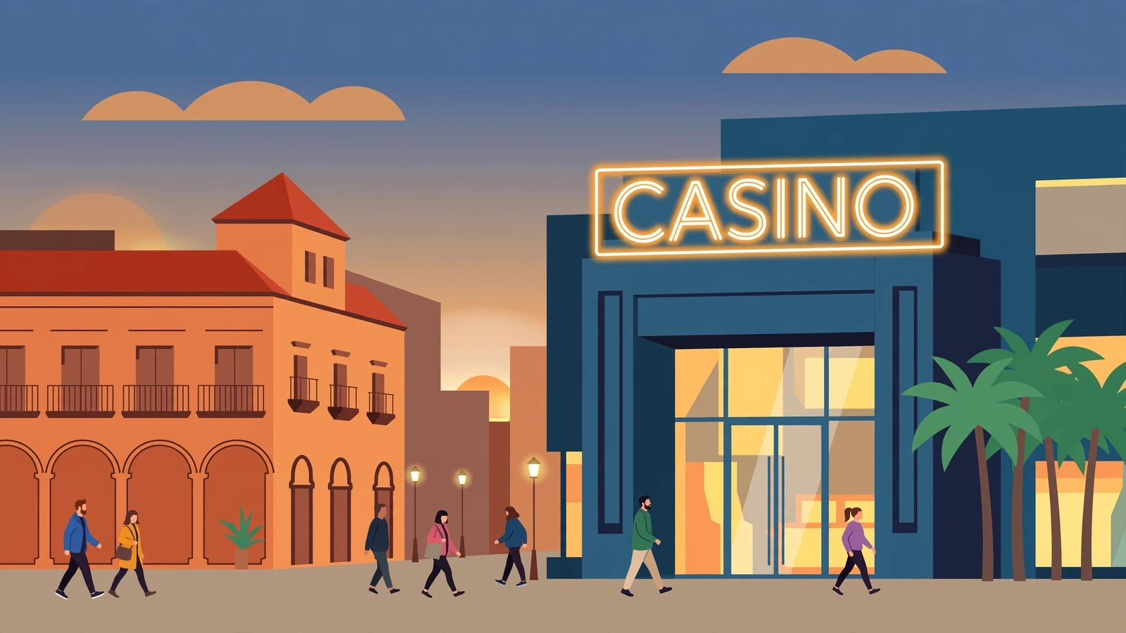 Mejores casinos R Franco: licencias y claves