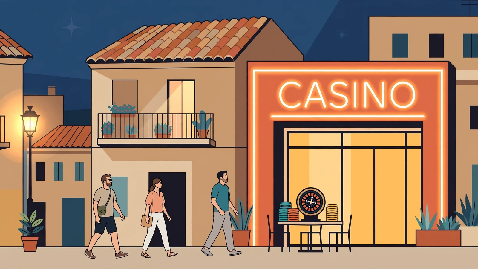 Mejores casinos sin licencia en España: guía legal
