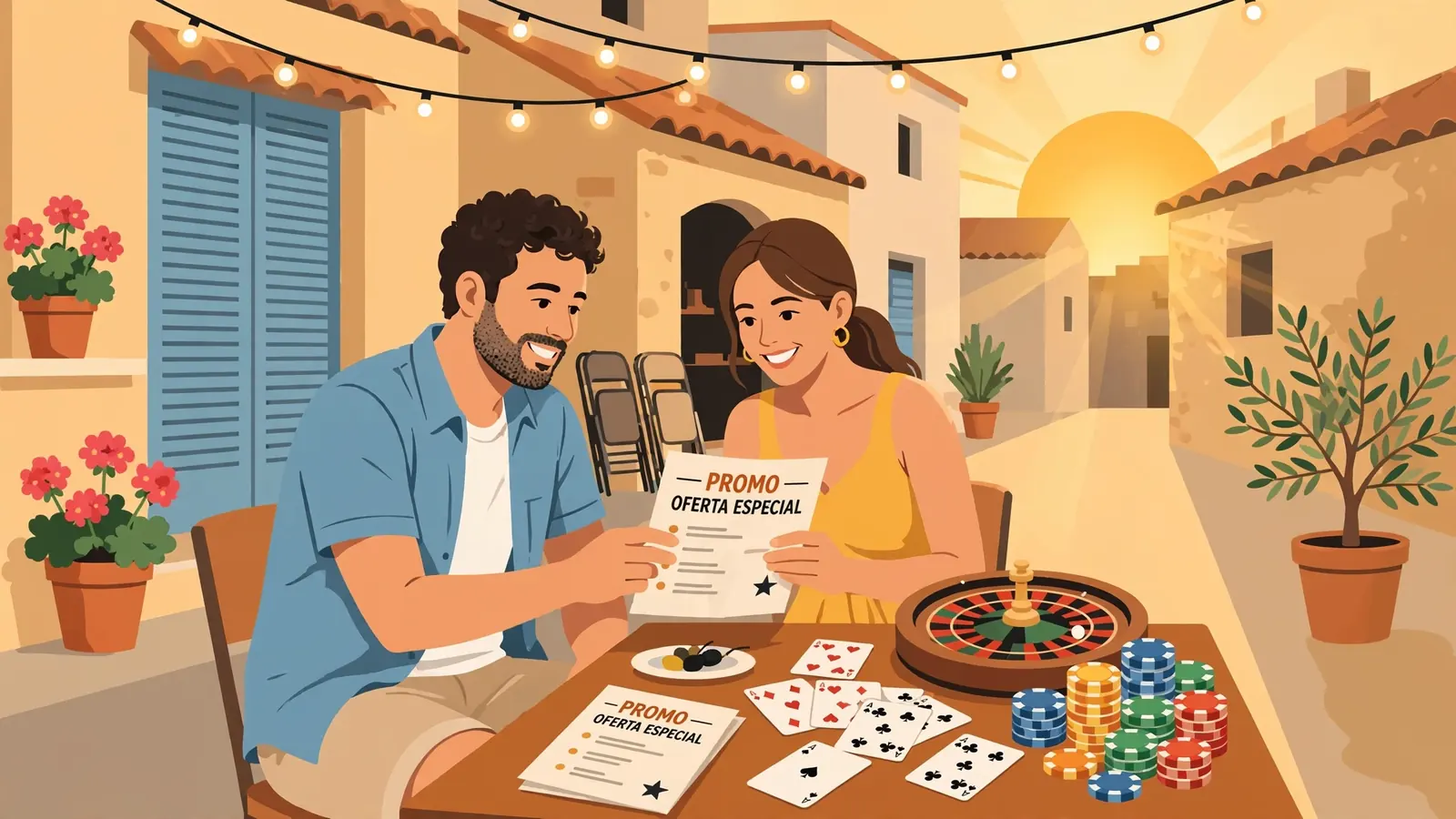 Mejores promociones de casinos online: cómo compararlas