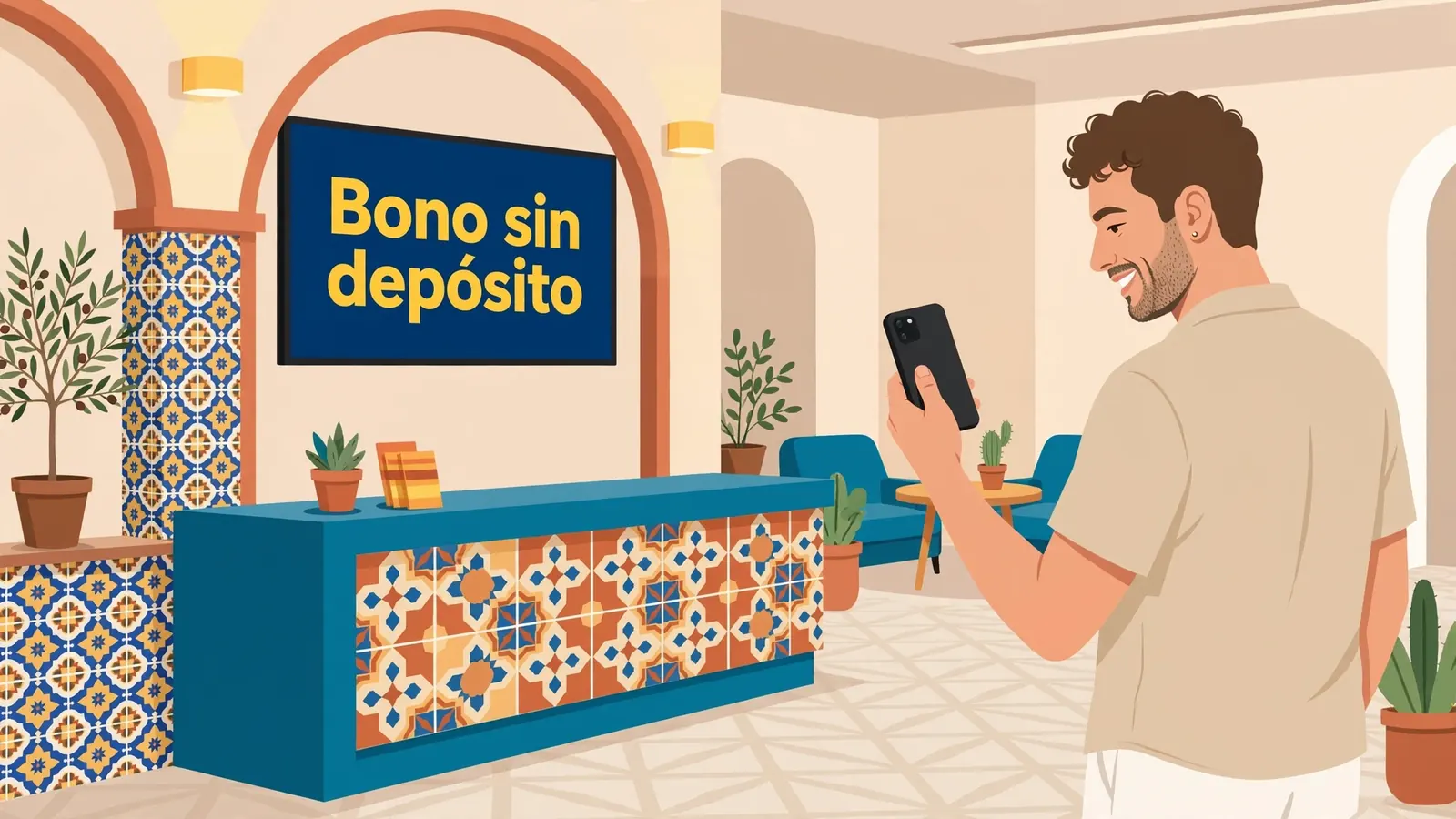Nuevos casinos con bono sin depósito: guía