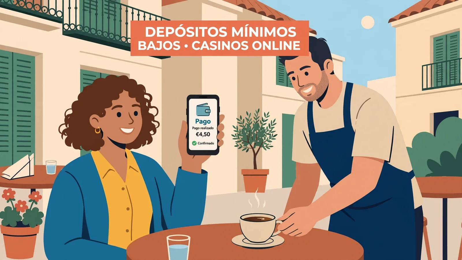 Pagos y retiros en casinos online