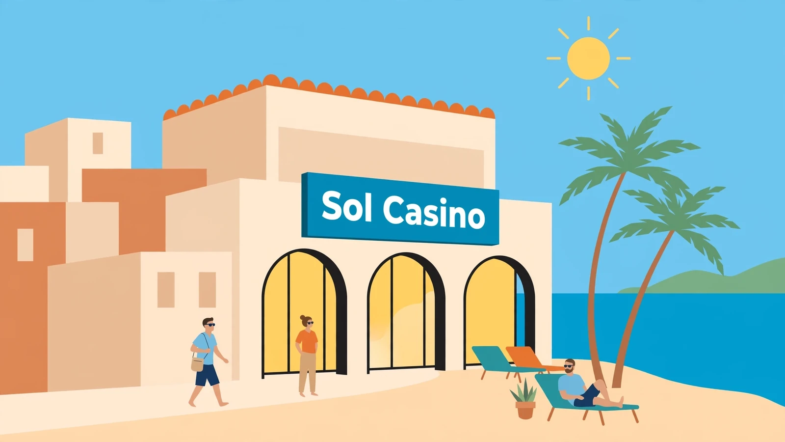 Sol Casino online: legalidad y bonos en España