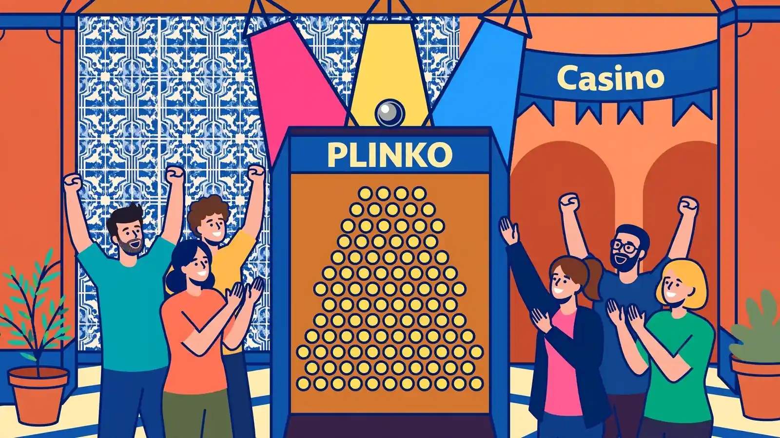 Tragaperras Plinko en España: cómo funciona
